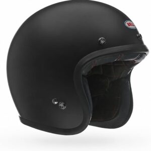 Bell Casco Custom 500 Retro - Seguridad y Estilo