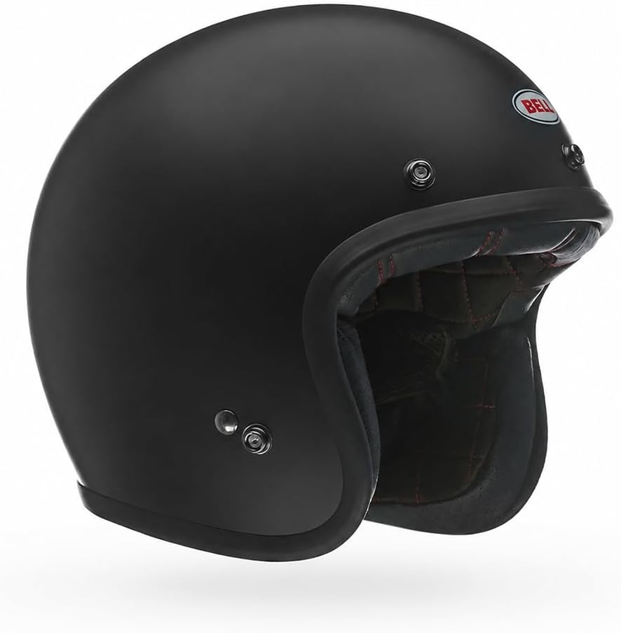 Bell Casco Custom 500 Retro - Seguridad y Estilo