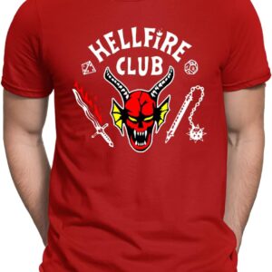 Hellfire Club - Camiseta Unibly hombre