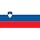 Adhesivos de vinilo bandera Eslovenia para coche/moto