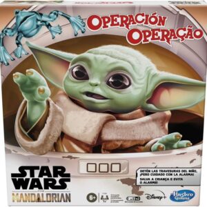 Juego de mesa Operando: El Mandaloriano - Hasbro
