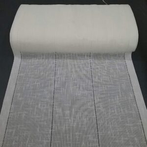 Tela por metros para visillos y cortinas - 35 a 90 cm de ancho