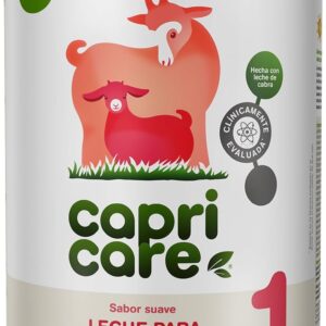 Capricare 1 Leche de cabra en polvo 0-6 meses - 800 g