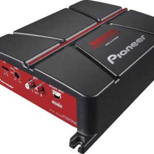PIONEER GM-A3702 - Etapa de potencia 400W puenteable