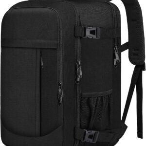 Mochila cabina avión 40x30x20 cm, válida para Ryanair y Vueling