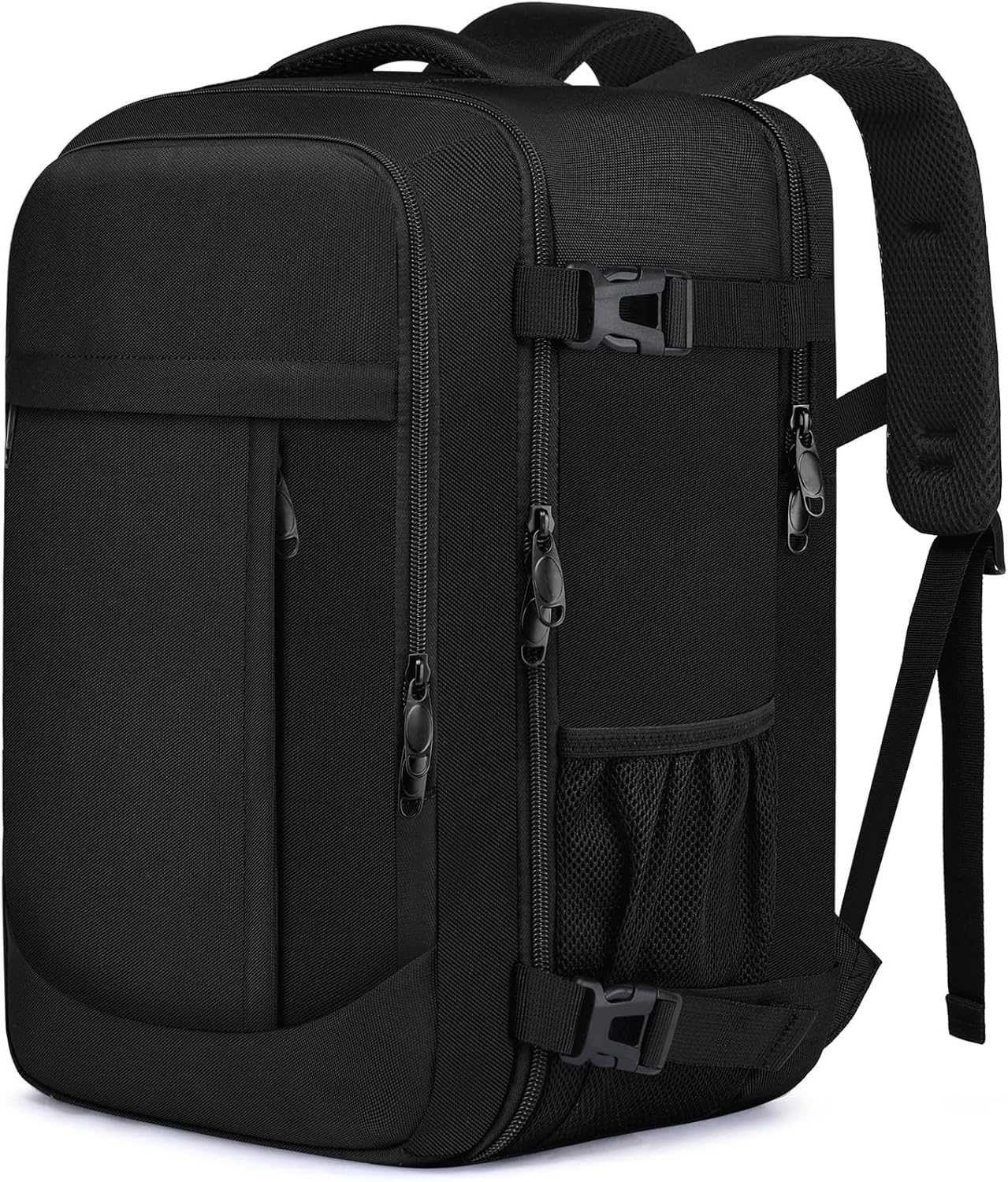 Mochila cabina avión 40x30x20 cm, válida para Ryanair y Vueling