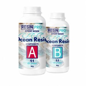 Resin Pro Ocean Resin: Efectos oceánicos en resina epoxi