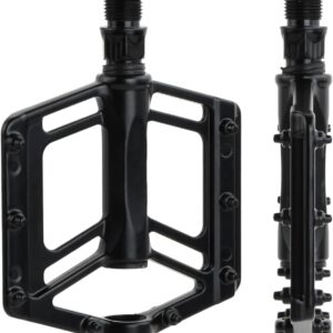 Pedales MTB Kaslaider 9/16" Aluminio Antideslizante