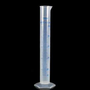 Probeta graduada de plástico 250 ml - Mumisuto