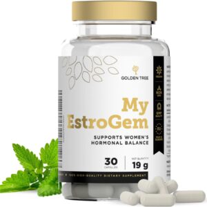 Golden Tree My EstroGem – Complejo natural con Vitamina B6