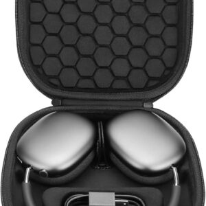 Estuche para AirPods Max con diseño protector y asa integrada