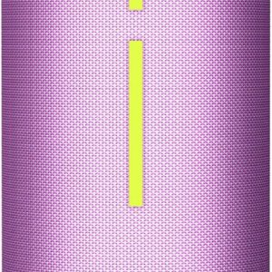 Ultimate Ears MEGABOOM 4 Morado - Altavoz Bluetooth 20h Sonido 360°