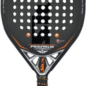 Siux Pegasus Revolution 3K: Potencia y Control para Pádel Avanzado