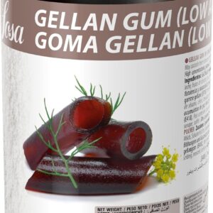 SOSA Goma Gellan - Gelificante natural 500g