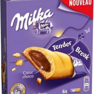 Galleta Milka Barrita Choco 156 g