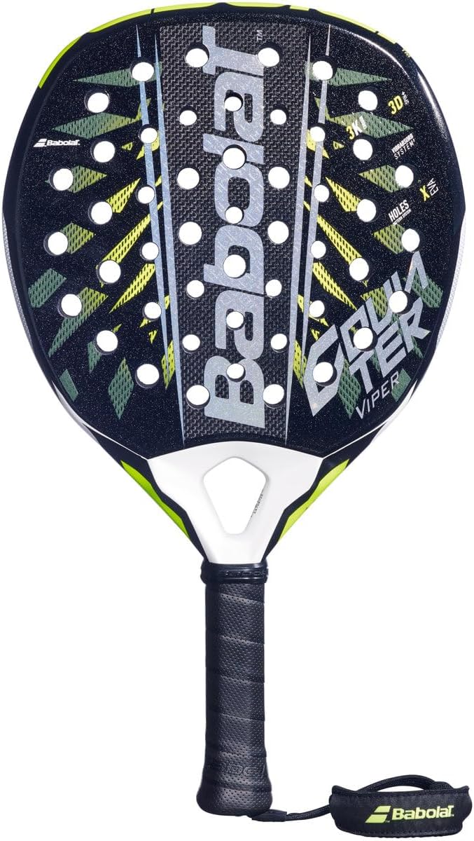 Babolat Counter Viper 2.6: Potencia y control en tu juego
