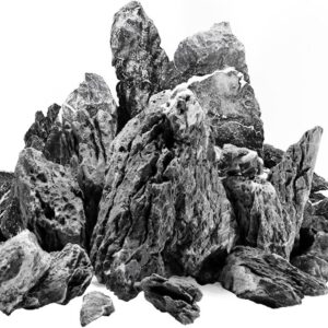 Rocas Seiryu Naturales 500g para Acuario Dragon Stone