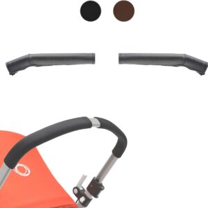 Pack fundas manillar Bugaboo CAMELEON 3/3+ en polipiel