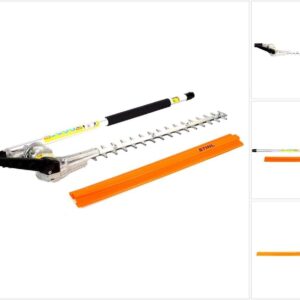 Stihl HL-KM 135° - Cortasetos con ángulo ajustable
