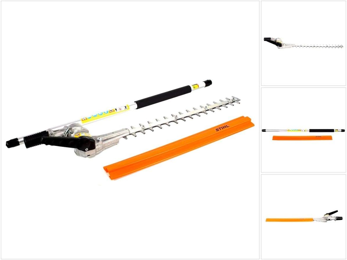 Stihl HL-KM 135° - Cortasetos con ángulo ajustable