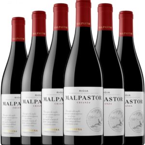 Torres Malpastor La Carbonera Tempranillo Rioja Crianza (6x75cl)