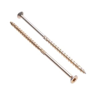 Tornillos Cabenza Plana Keple 8x180 mm - Torx 50 uds