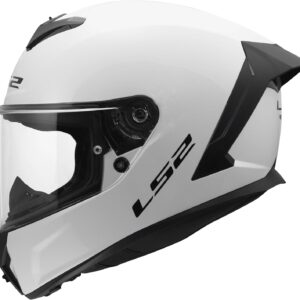 LS2 Casco Integral RAPID III SOLID White, XXS