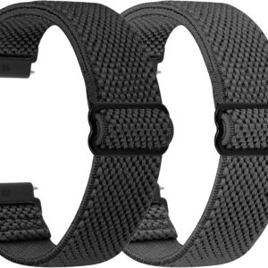 Correas ajustables WNIPH para reloj (18mm a 24mm)