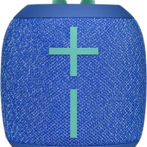 Ultimate Ears Wonderboom 2 - Altavoz Bluetooth 360° Azul