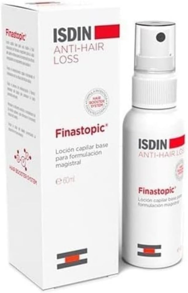 FINASTOPIC Loción Capilar 60 ml
