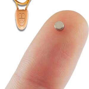 Pinganillo Bluetooth oculto V4 para exámenes y presentaciones