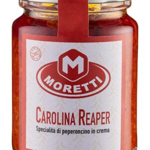 Moretti® Crema de Aji Calabrés 100% Natural | Sin OGM
