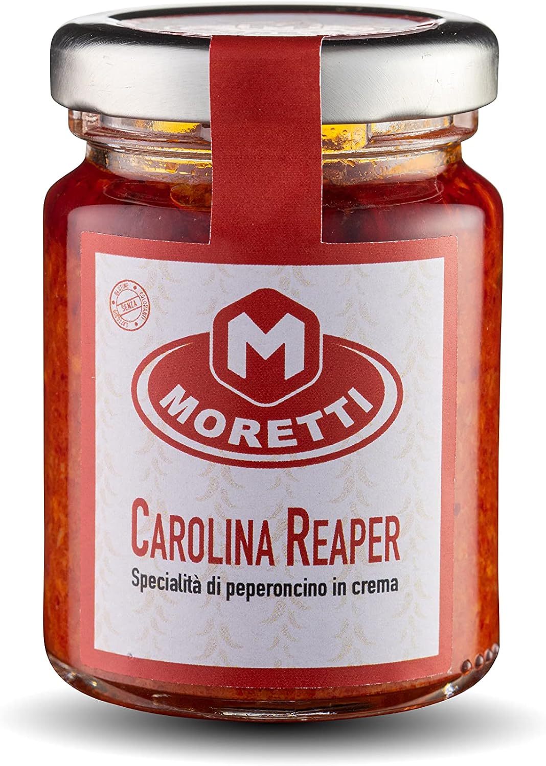 Moretti® Crema de Aji Calabrés 100% Natural | Sin OGM