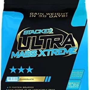 Stacker 2 Ultra Mass Xtreme Chocolate - 4 kg
