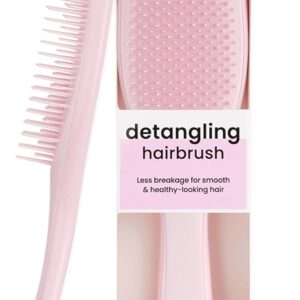 Tangle Teezer Ultimate Detangler - Cepillo desenredante rosa