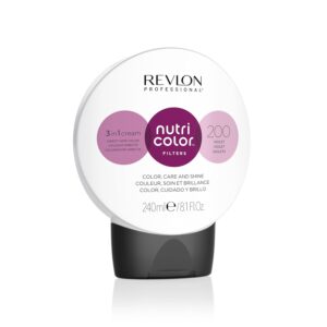 REVLON Nutri Color Filters - Mascarilla de color temporal