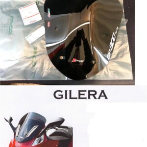 Cúpula ahumada Racing para Gilera GP 800 (FACO 28225)
