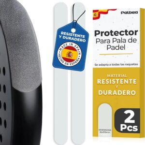 Palbea Protector Pala Pádel Transparente - 1/2/3/5 uds.