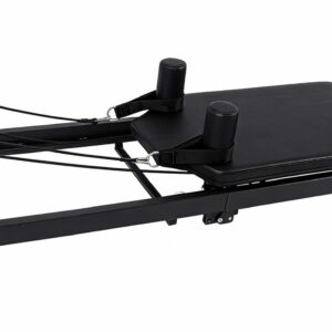 Máquina reformadora Pilates plegable Spetebo 5 muelles