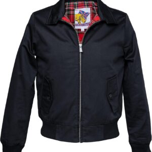 Harrington Hgo Chaqueta Mujer - Elegancia Clásica