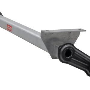 Eje de torsión Knott VG7-L 750 kg sin frenos para remolque
