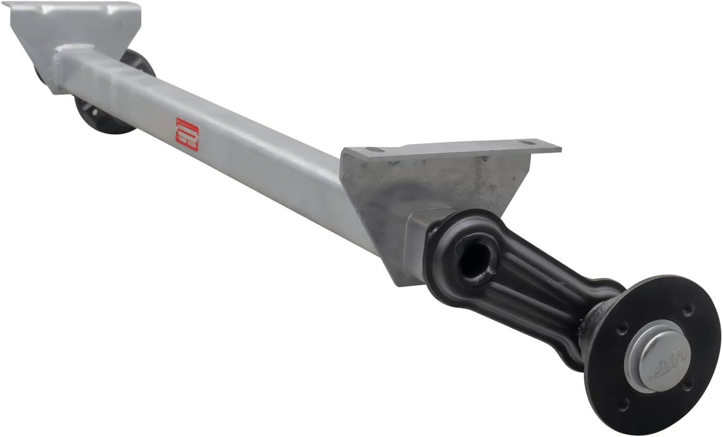 Eje de torsión Knott VG7-L 750 kg sin frenos para remolque