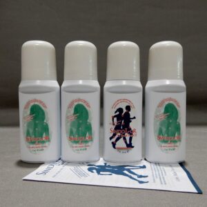 Pack Promo 4 Roll-On Sindolor Gel DEX HOME: Alivio Rápido para Muslos y Articulaciones