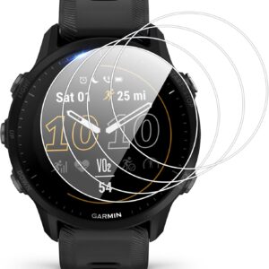 Protector pantalla Garmin Forerunner 955/955 Solar Vauki 9H