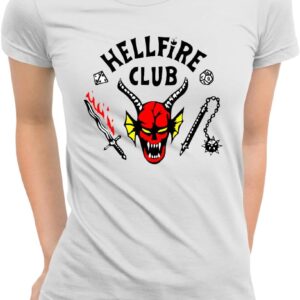 Hellfire Club - Camiseta femenina Unibly