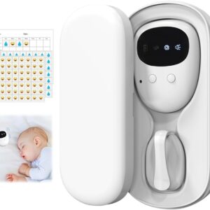 Alarma Enuresis Inalámbrica USB Recargable | Pipi Stop Niños