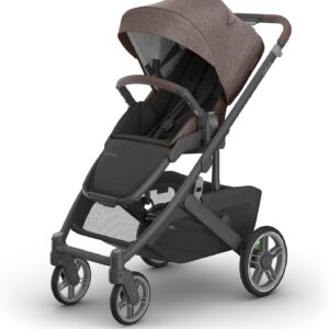 UPPAbaby Cruz V3 - Cochecito desde nacimiento, completo y reversible