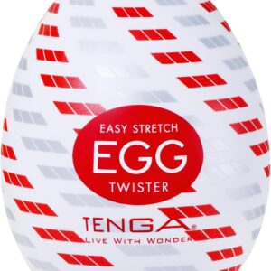 TENGA Egg Twister Standard - Estimulador innovador