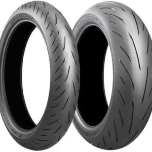 Neumático Bridgestone S22 160/60 ZR17 para moto