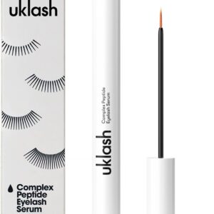 UKLASH Serum Complex Peptide: Pestañas más largas y fuertes
